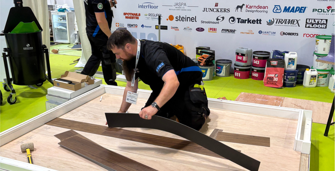 Live Demos Leading Exhibitors And Flooring Apprentice Of The Year live-demos-leading-exhibitors-and-flooring-apprentice-of-the-year